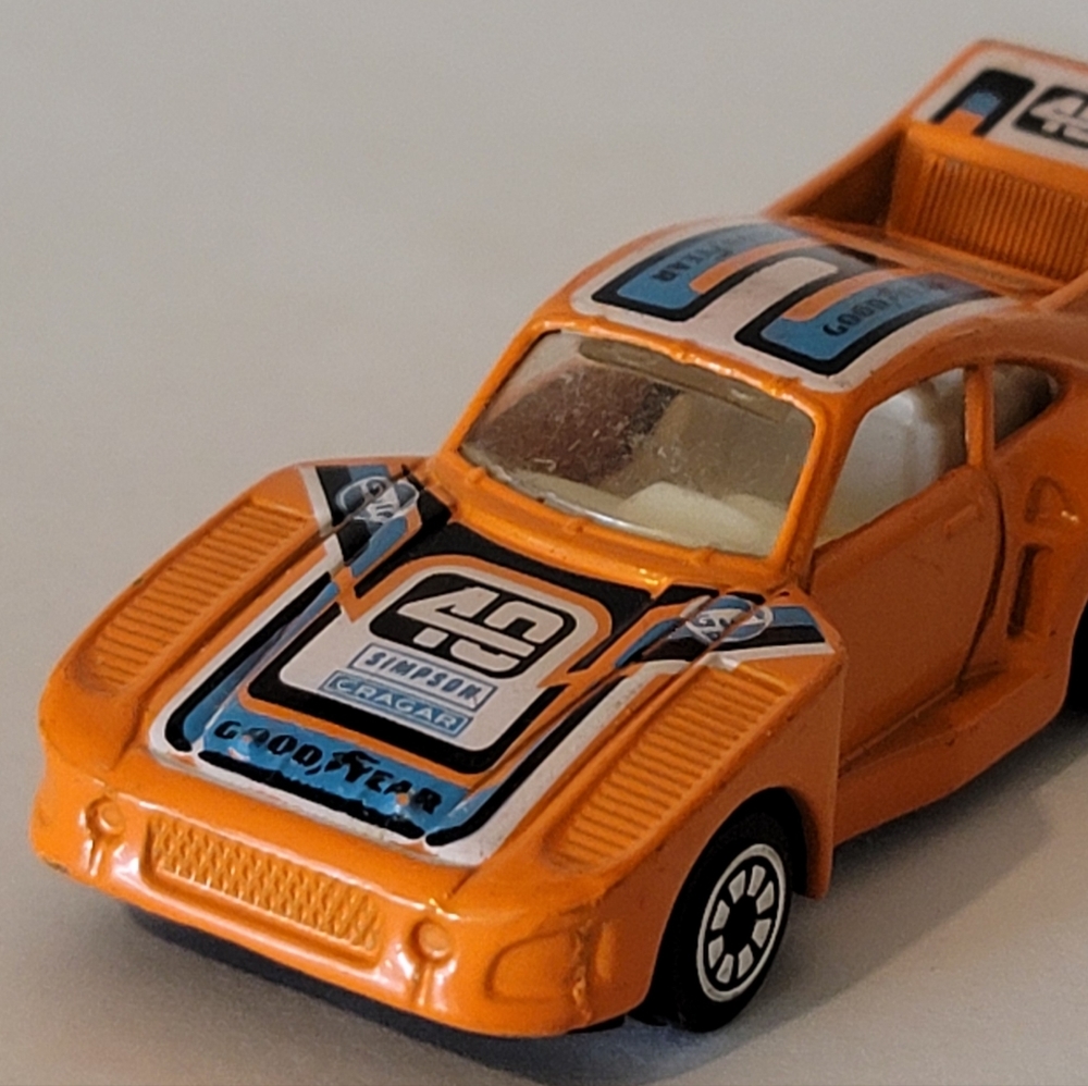Vintage Kenner Product Sporty Shifter